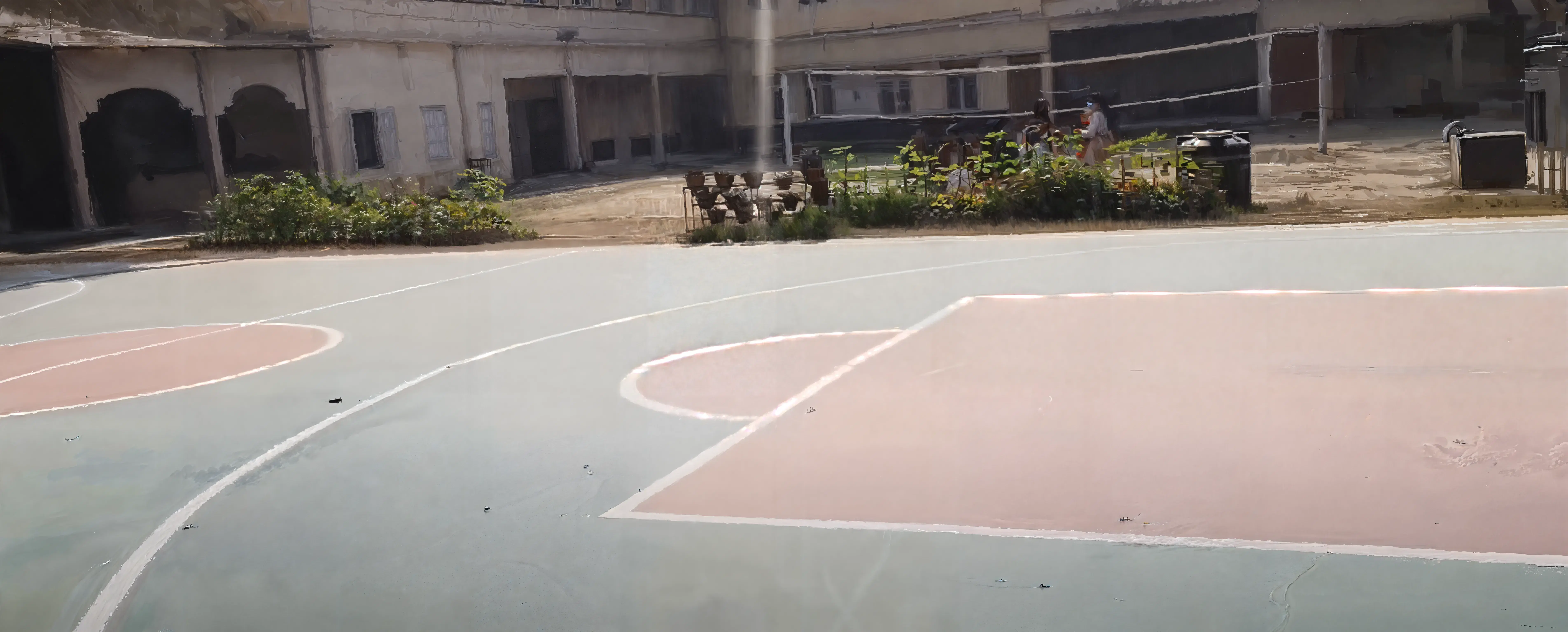 Handique Girls College Guwahati Sports Facilities photo 1